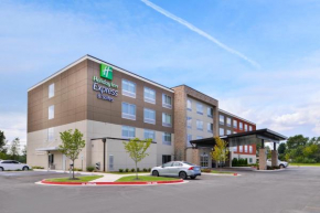  Holiday Inn Express & Suites - Siloam Springs, an IHG Hotel  Сайлом-Спрингс